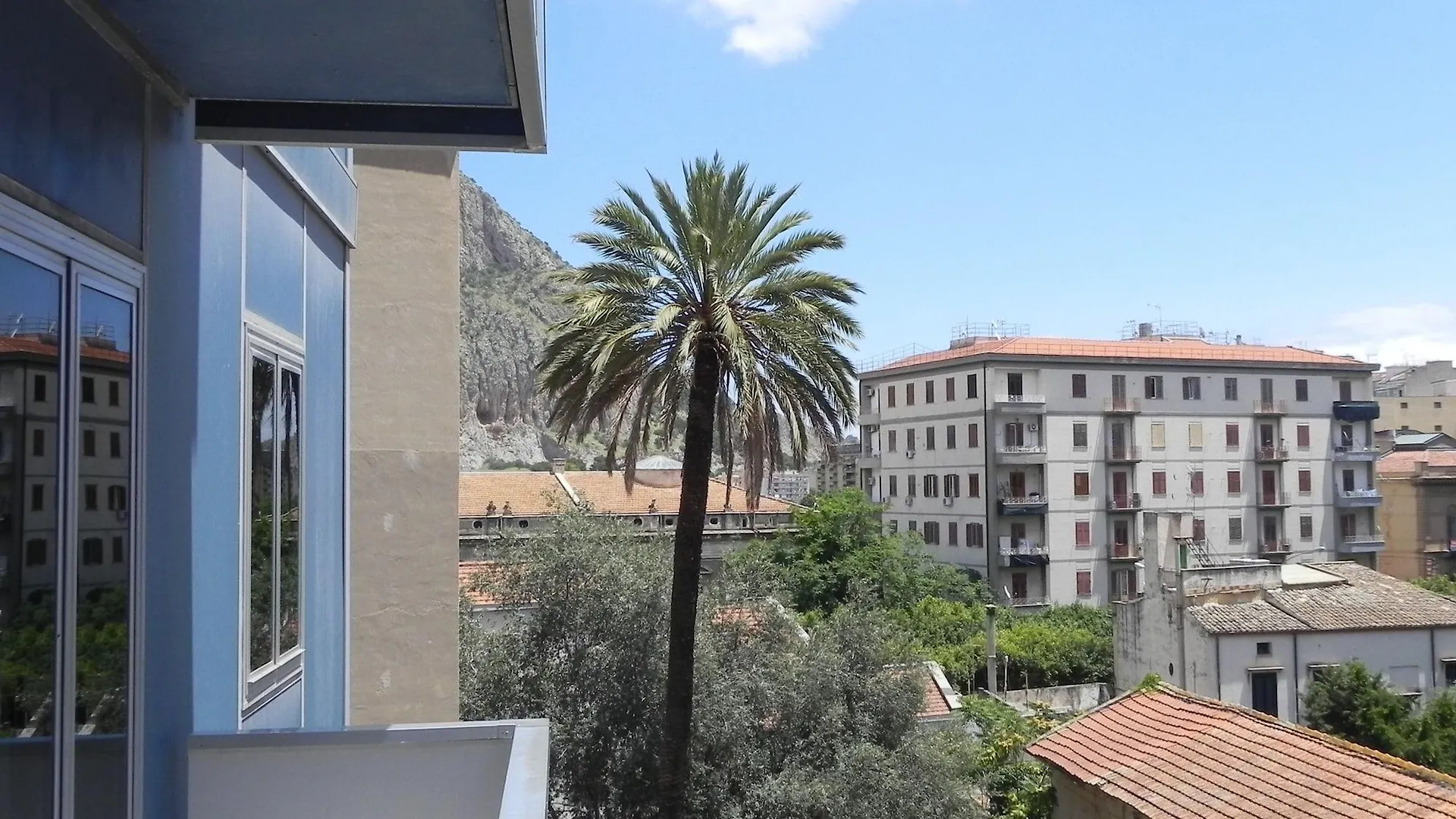 Torreata Hotel & Residence Palermo 3*,  İtalya