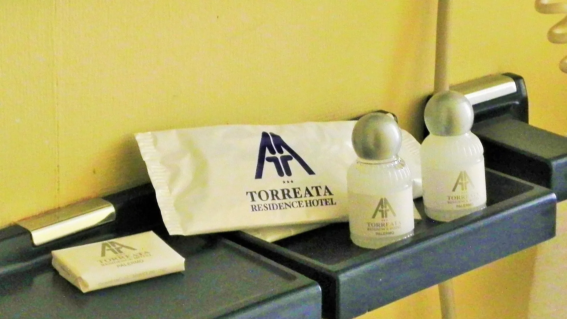 Torreata Hotel & Residence Palermo 3*,