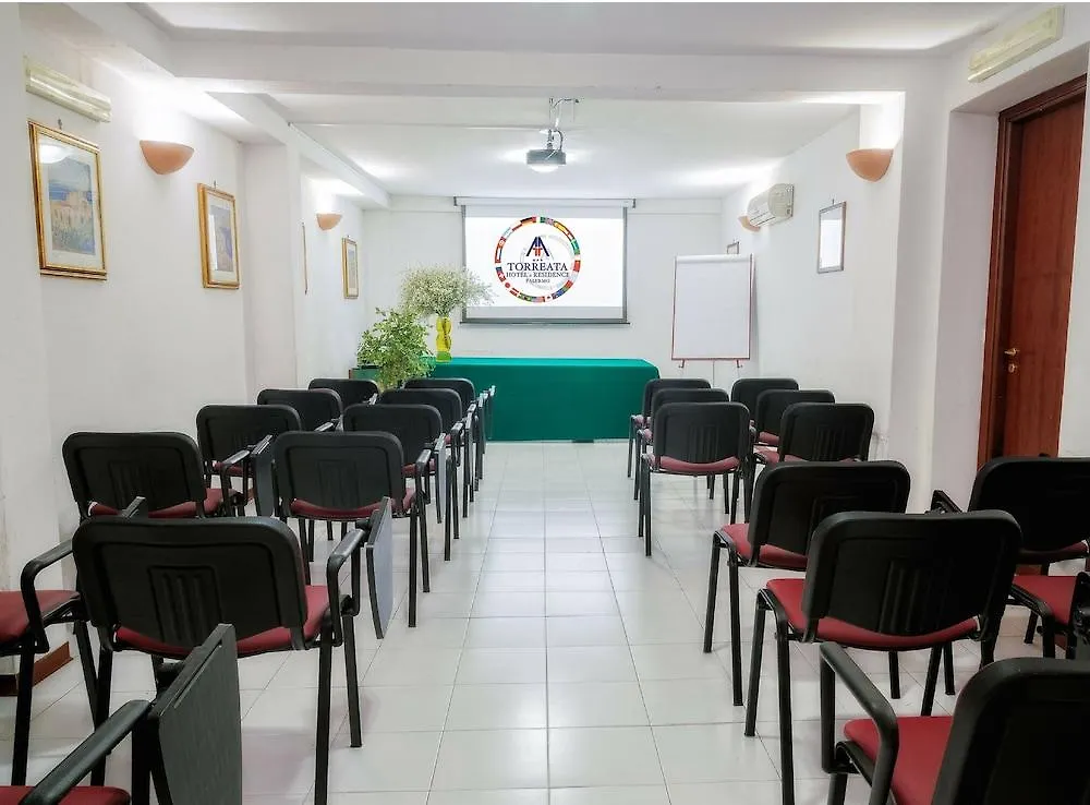Torreata Hotel & Residence Palermo 3*,