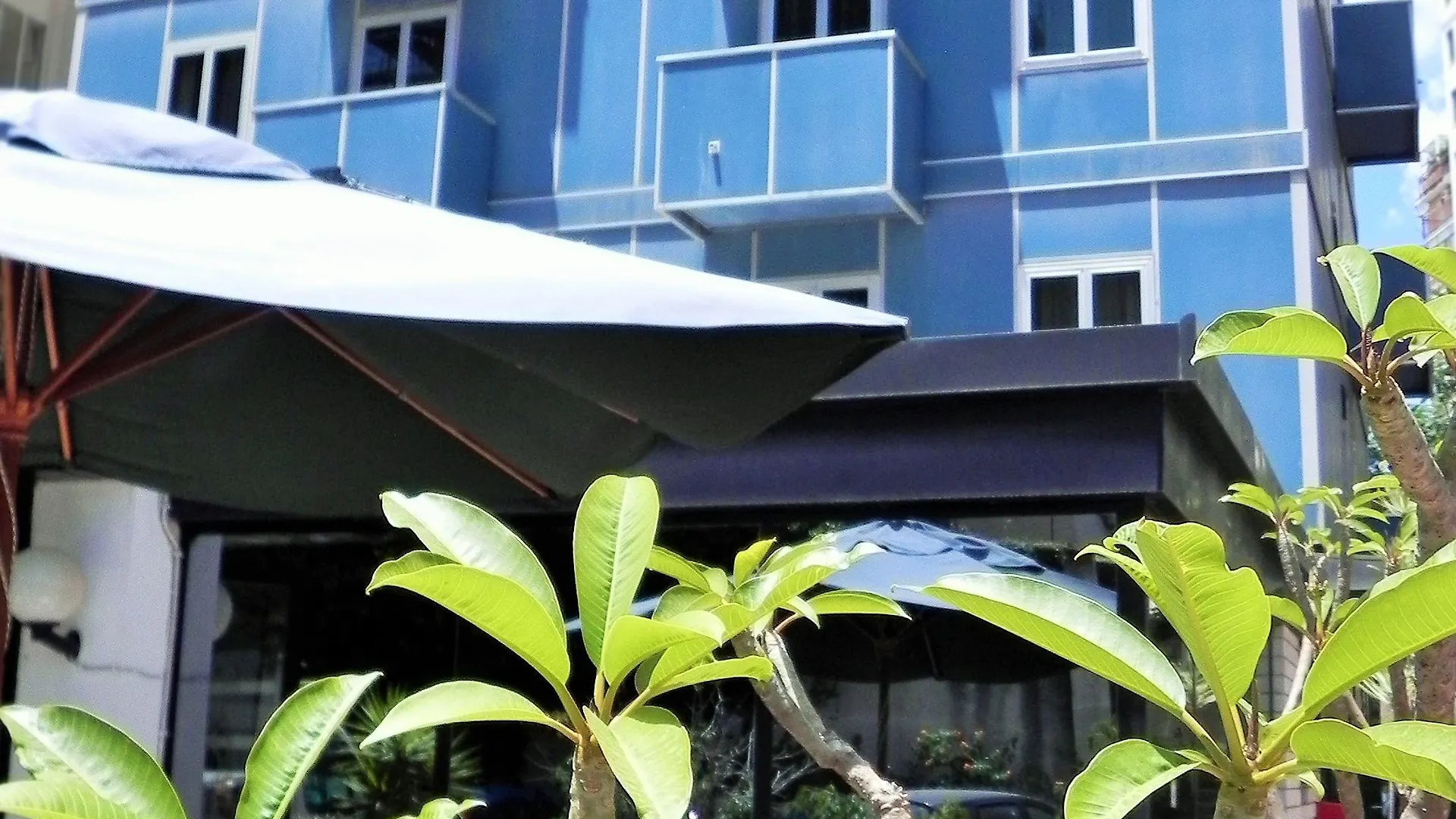 ***  Torreata Hotel & Residence Palermo İtalya