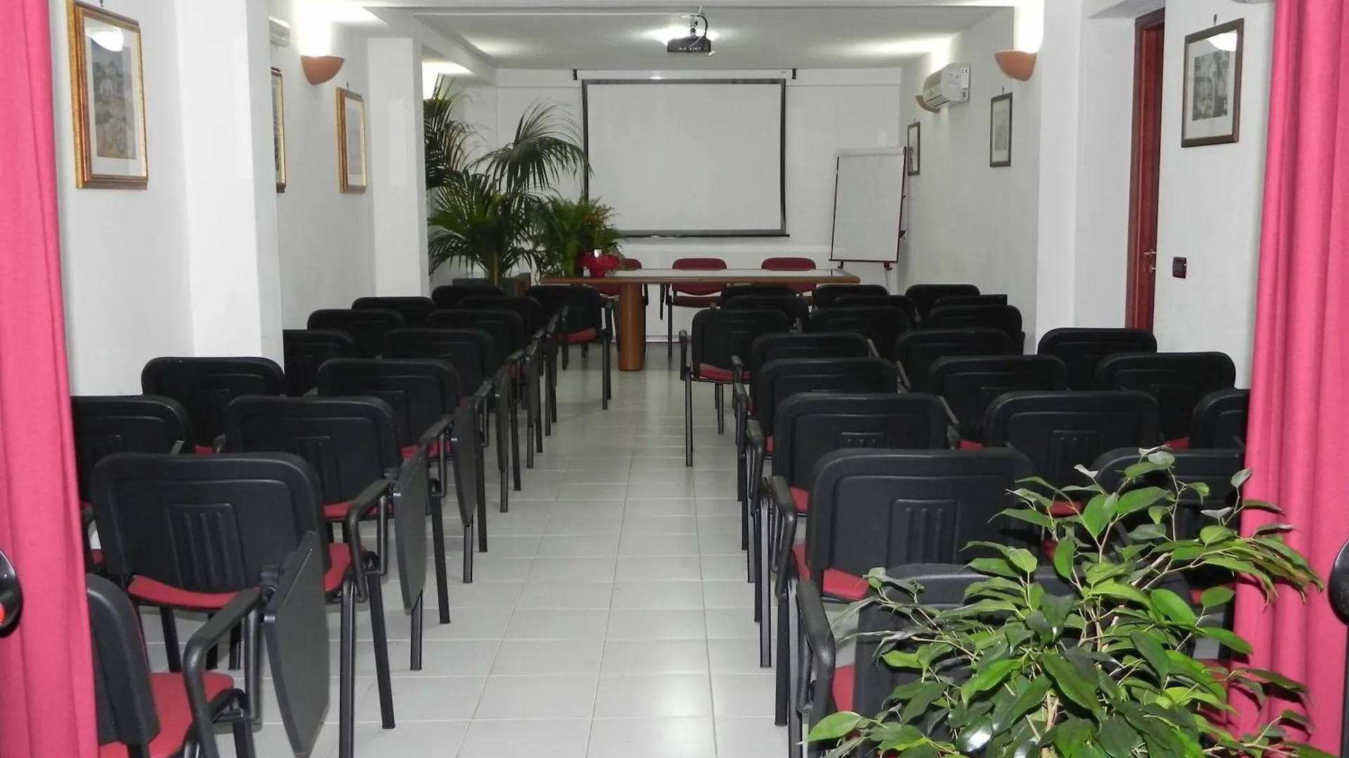 Torreata Hotel & Residence Palermo 3*,  İtalya