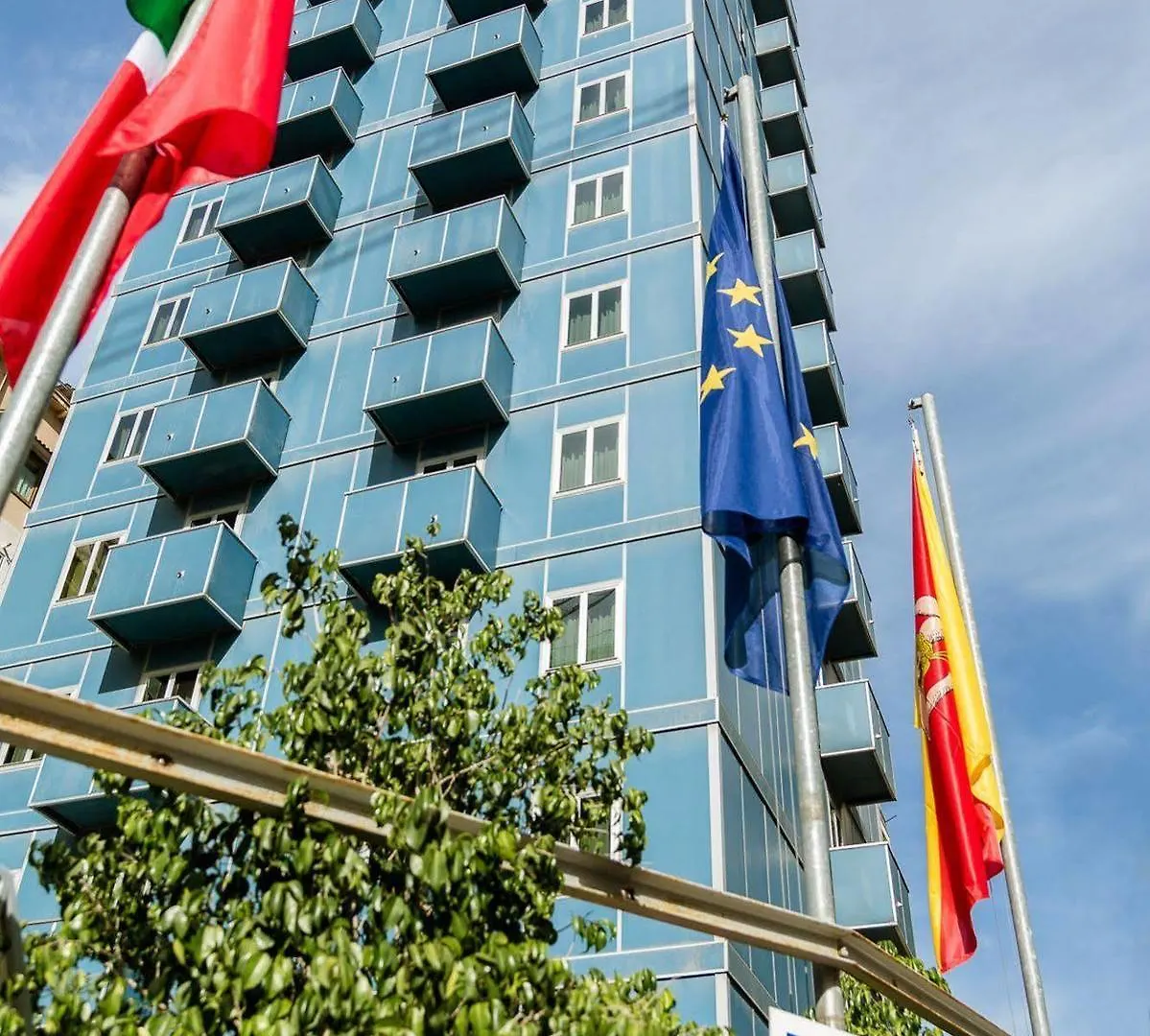 Torreata Hotel & Residence Palermo