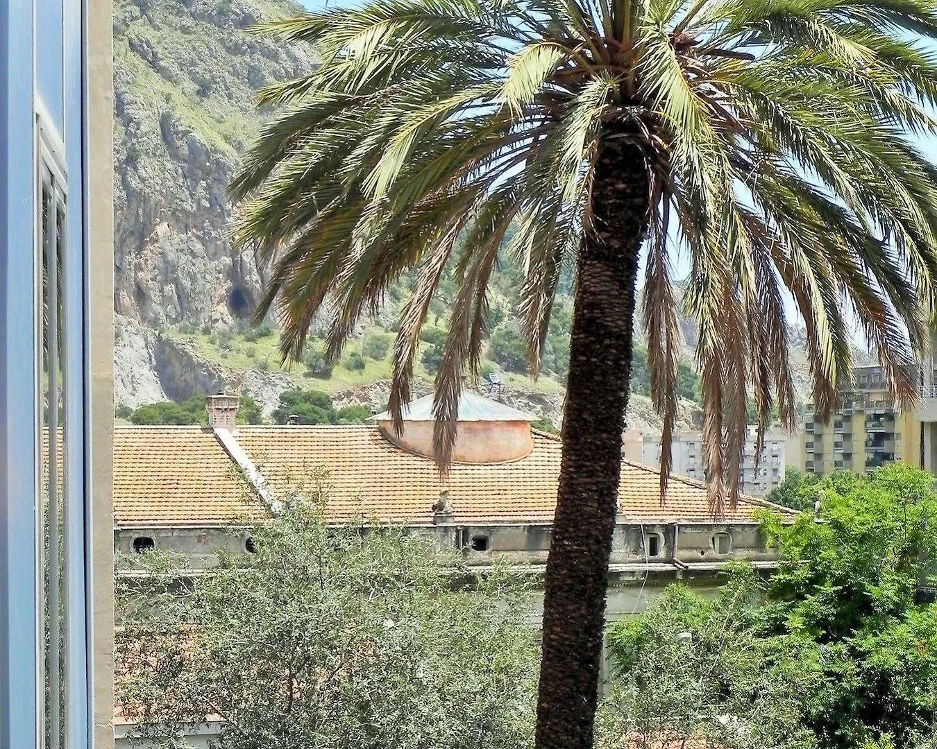 Torreata Hotel & Residence Palermo İtalya