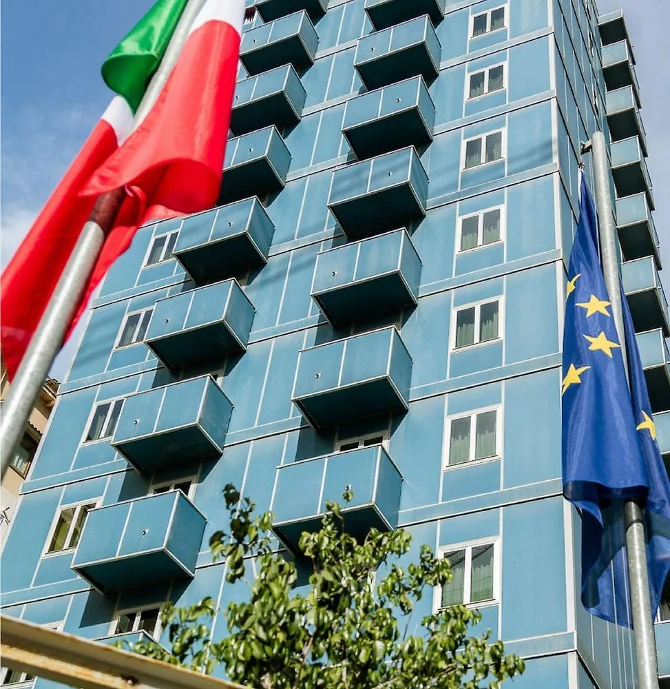***  Torreata Hotel & Residence Palermo Italy