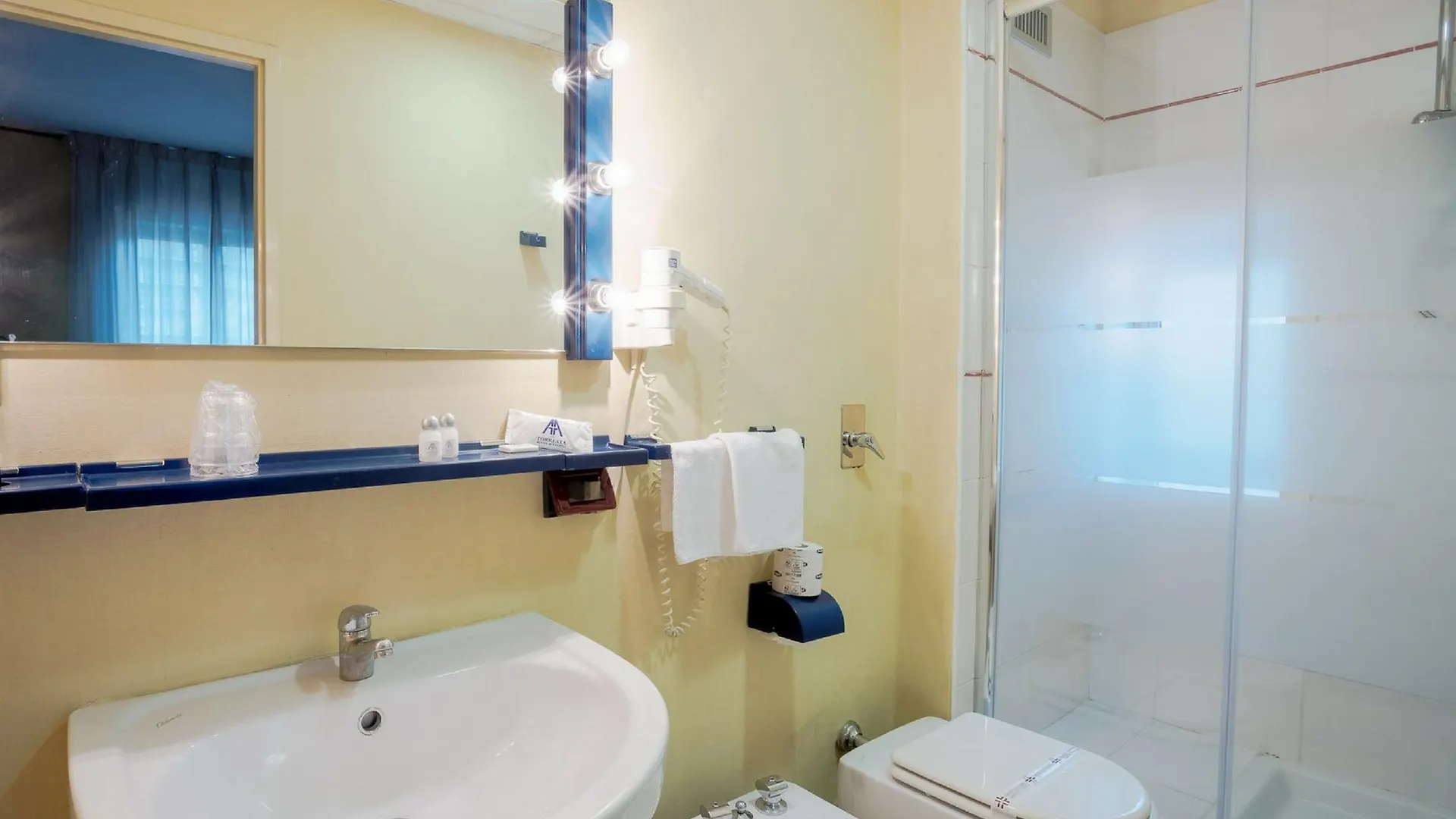 ***  Torreata Hotel & Residence Palermo Italy