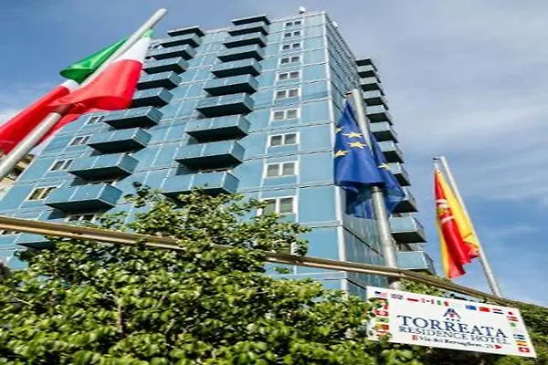 Torreata Hotel & Residence Palermo